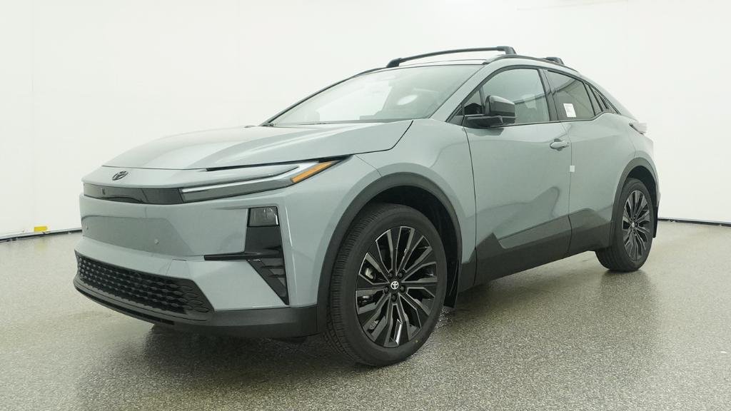New 2026 Toyota C-HR AWD/4WD image 40