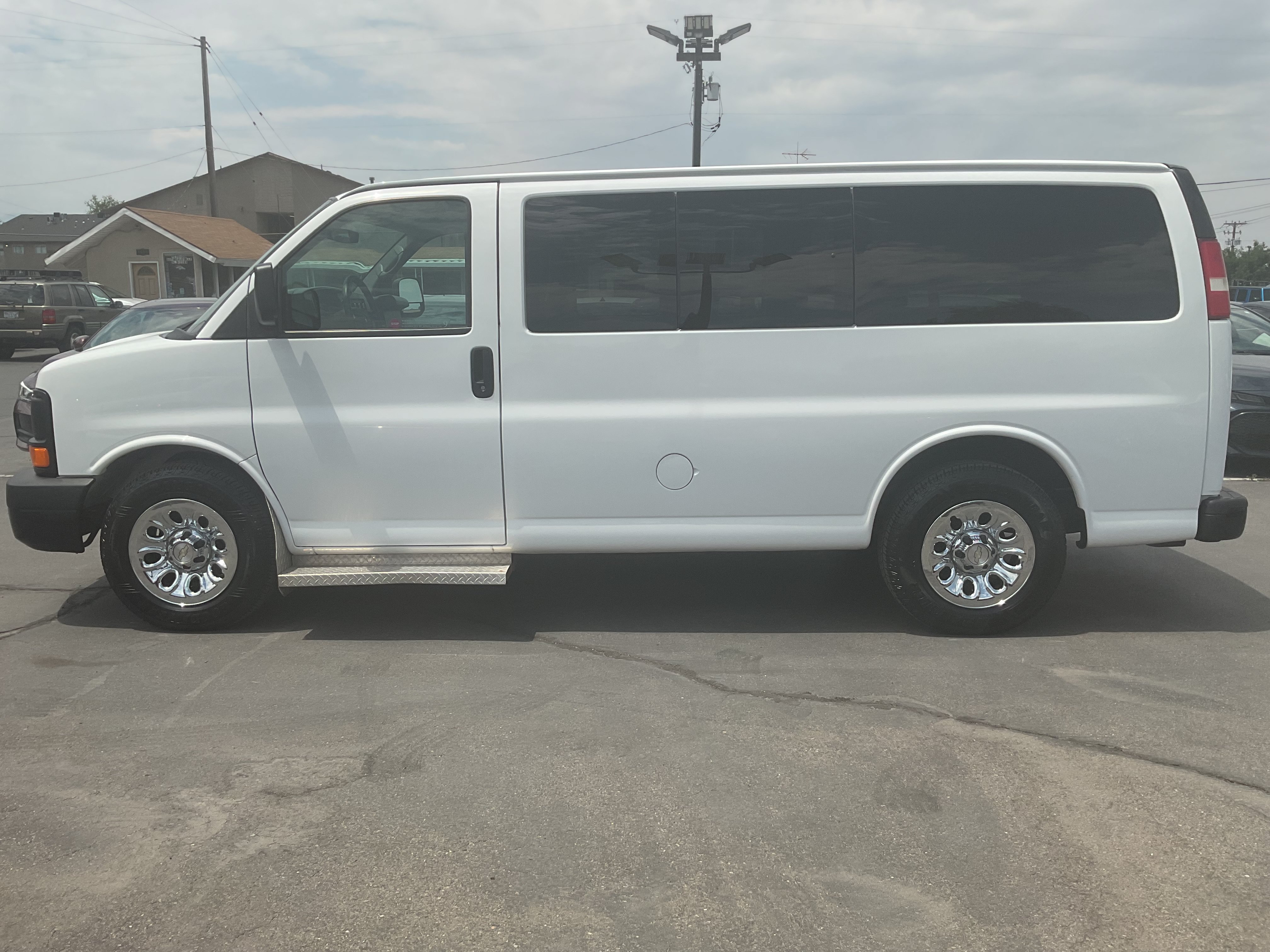Used 2012 Chevrolet Express 1500 LS w/ Power Package AWD/4WD image 5