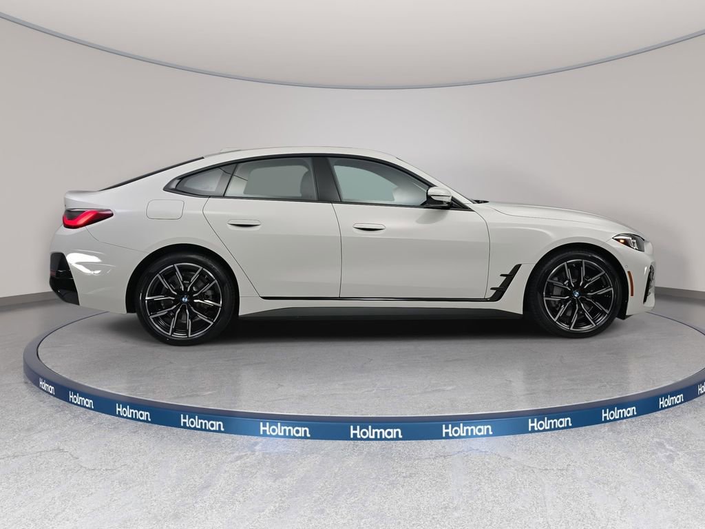 New 2026 BMW i4 xDrive40i w/ M Sport Package image 4