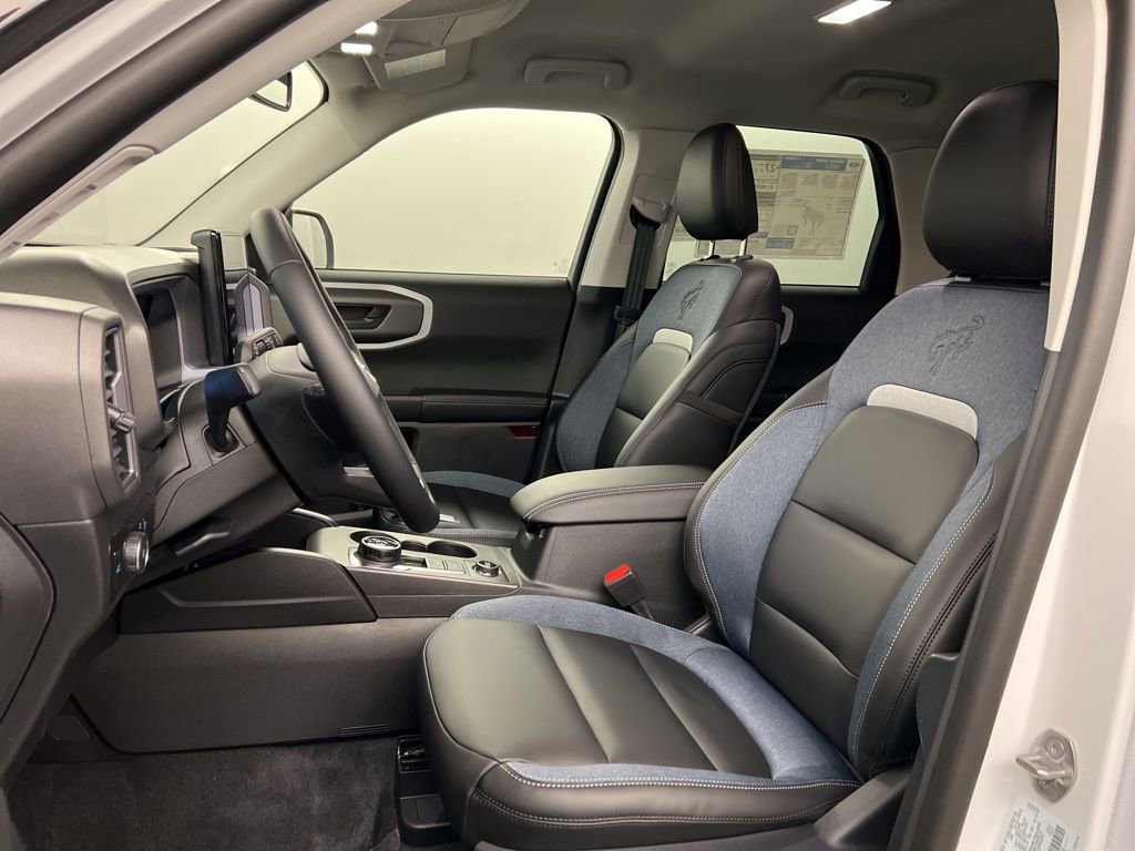 New 2025 Ford Bronco Sport Outer Banks w/ Outer Banks Tech Package+ image 27