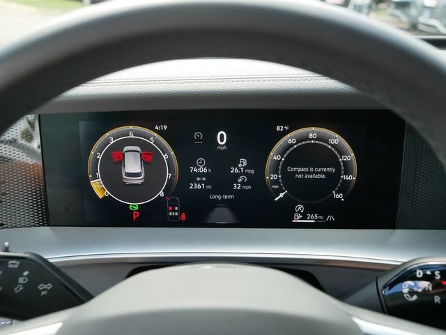 Certified 2026 Volkswagen Tiguan SE R-Line AWD/4WD image 27