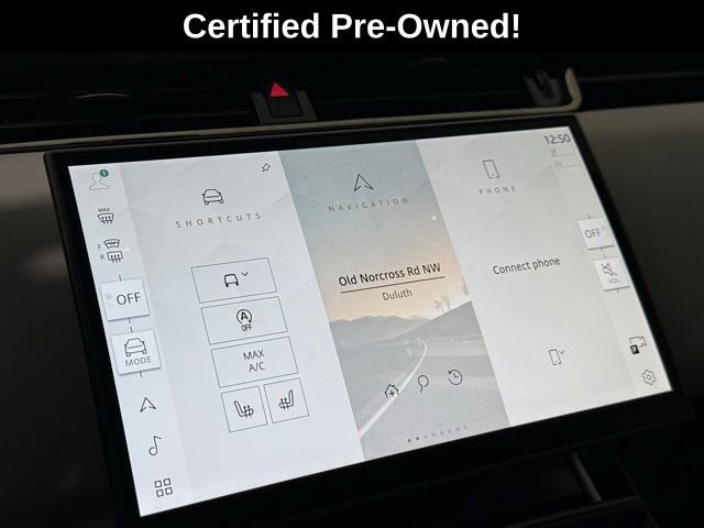 Certified 2026 Land Rover Range Rover Evoque S image 17