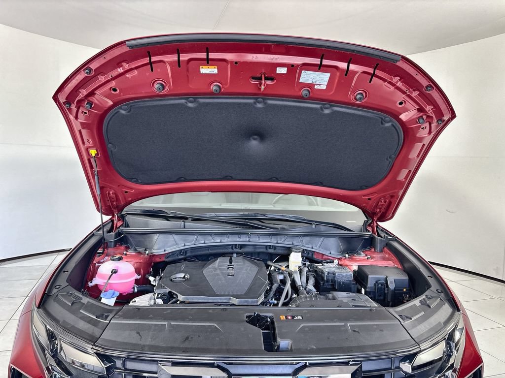 Certified 2025 Hyundai Tucson XRT FWD image 17