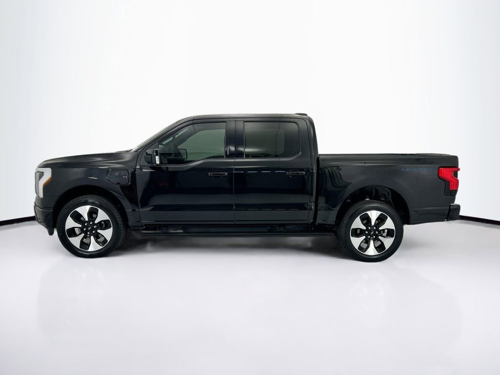 Used 2023 Ford F150 Lightning Platinum image 8