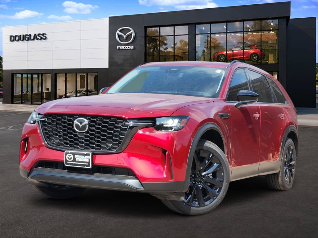 New 2026 MAZDA CX-90 3.3 Turbo w/ Premium Sport Pkg