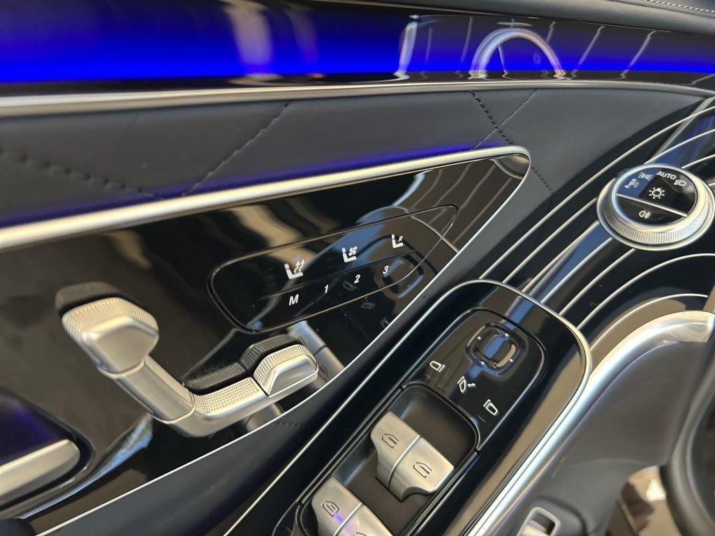 Used 2023 Mercedes-Benz S 580 4MATIC Sedan image 50