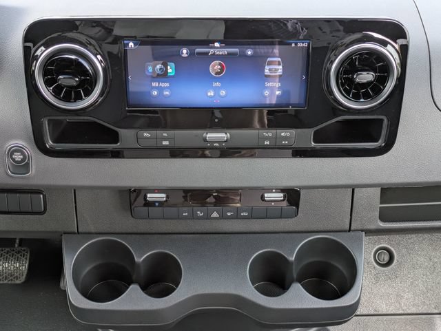 New 2026 Mercedes-Benz Sprinter 2500 image 20