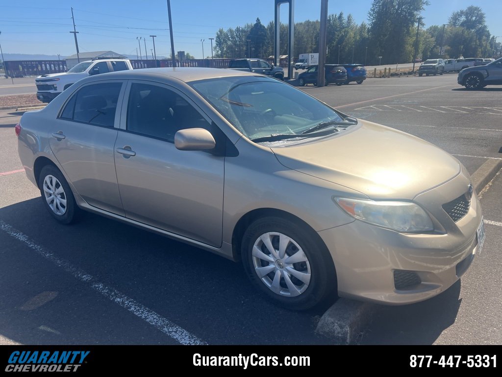 Used 2010 Toyota Corolla LE