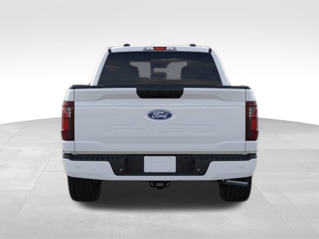 New 2026 Ford F150 STX w/ Equipment Group 200A RWD image 6