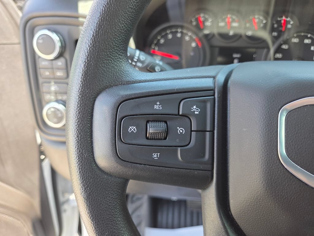 Used 2025 GMC Sierra 1500 Pro w/ Pro Value Package AWD/4WD image 26