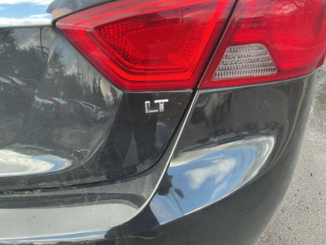 Used 2018 Chevrolet Impala LT FWD image 31