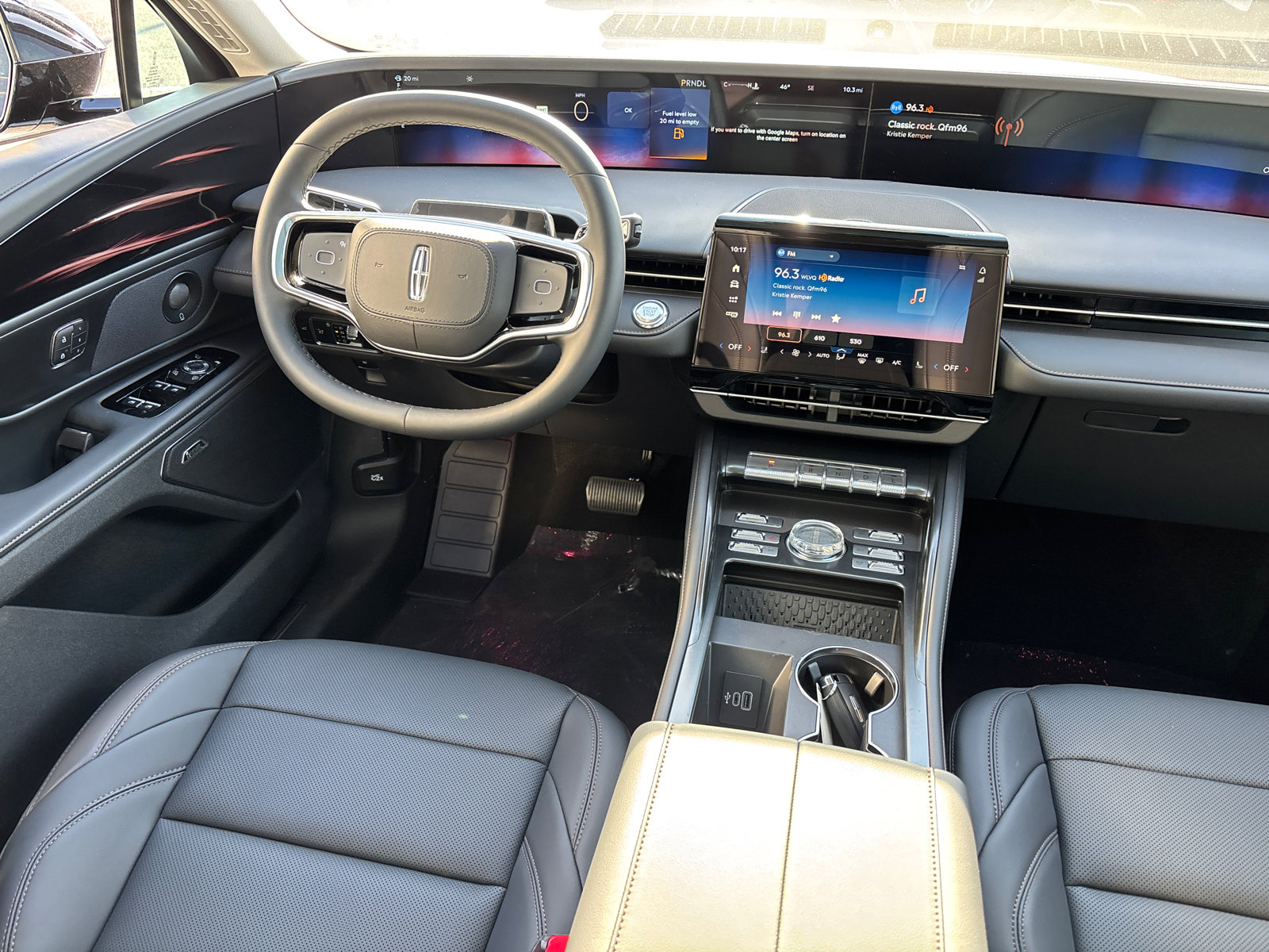 New 2026 Lincoln Nautilus Premier w/ Equipment Group 102A image 32