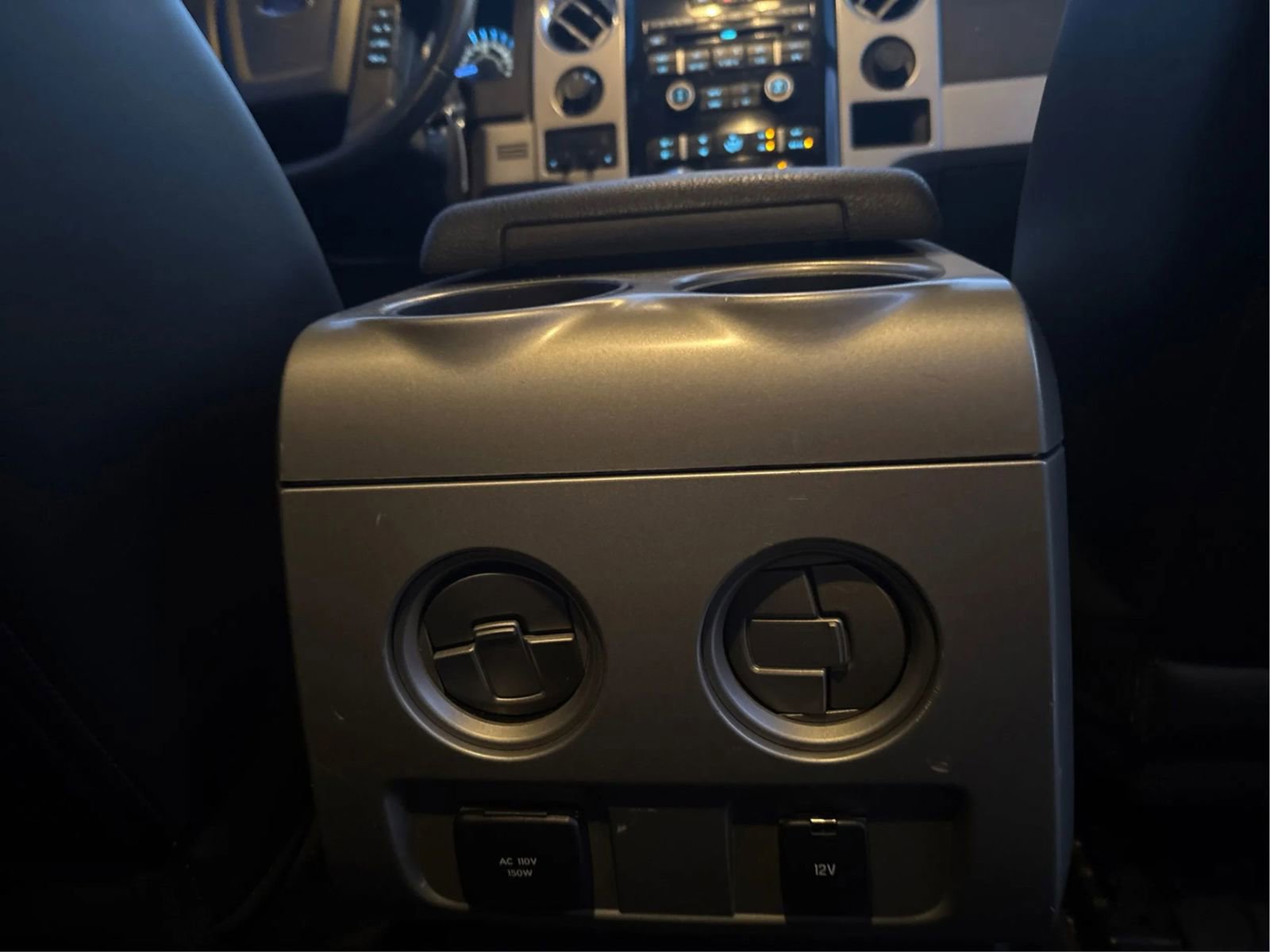 Used 2011 Ford F150 FX4 w/ FX Luxury Pkg AWD/4WD image 25