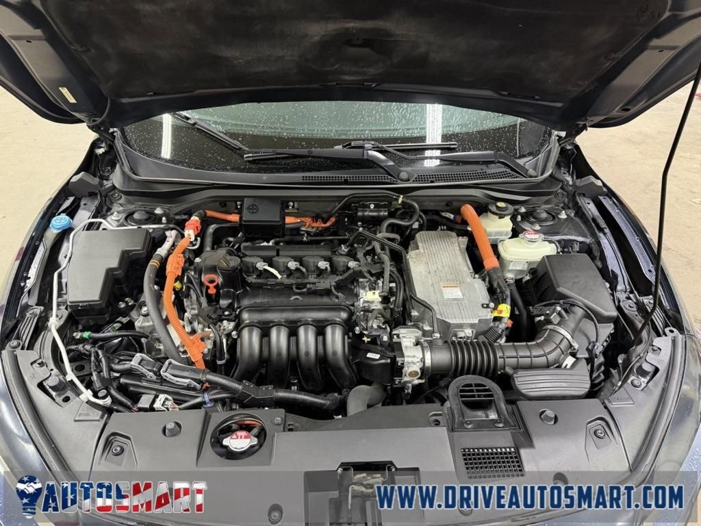 Used 2022 Honda Insight EX image 25