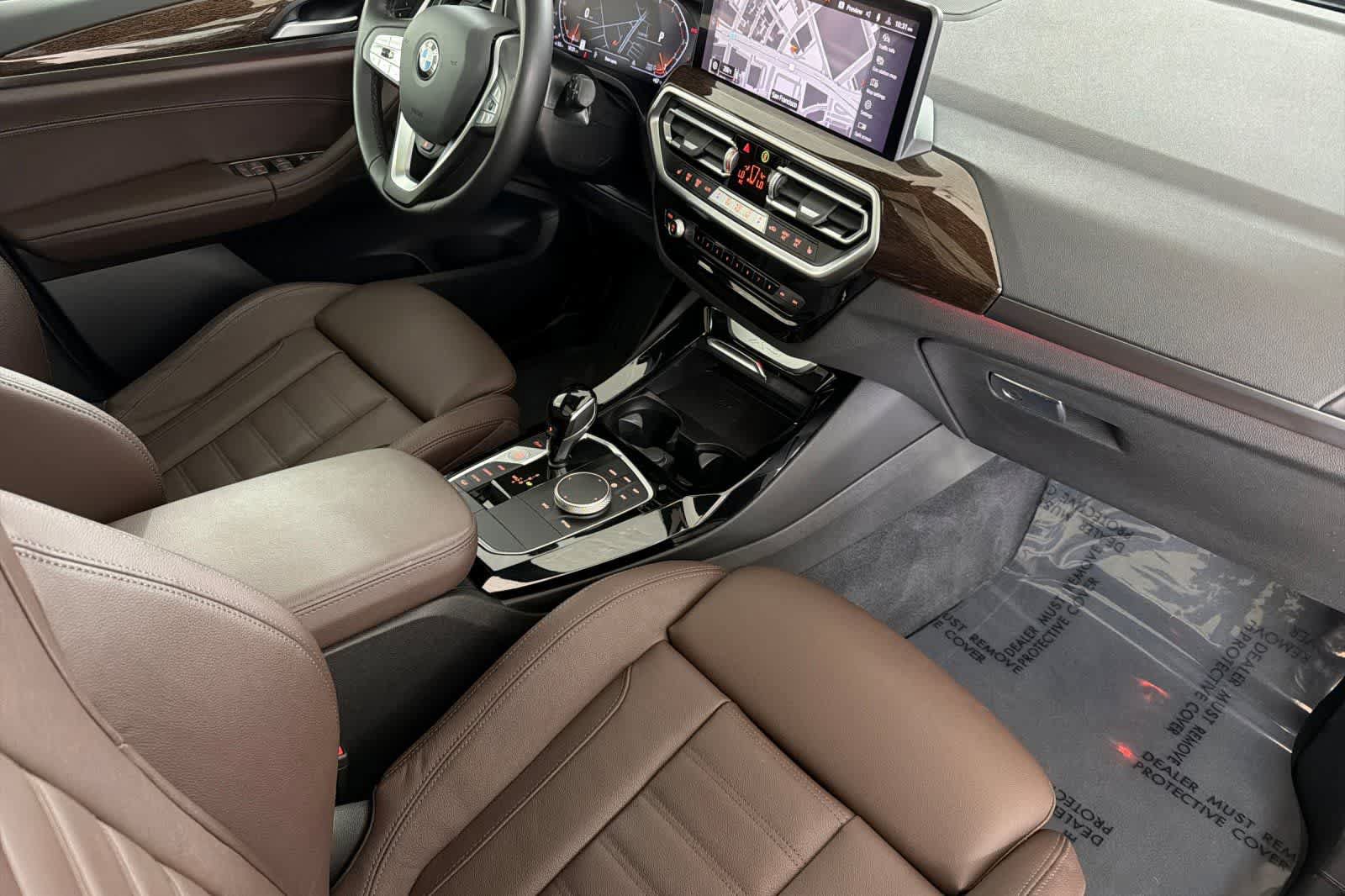 Used 2023 BMW X3 xDrive30i w/ Premium Package AWD/4WD image 16
