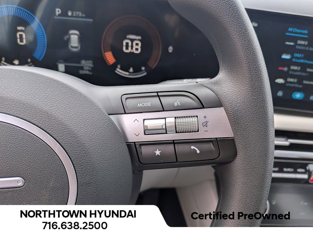 Used 2026 Hyundai Tucson SEL AWD/4WD image 26