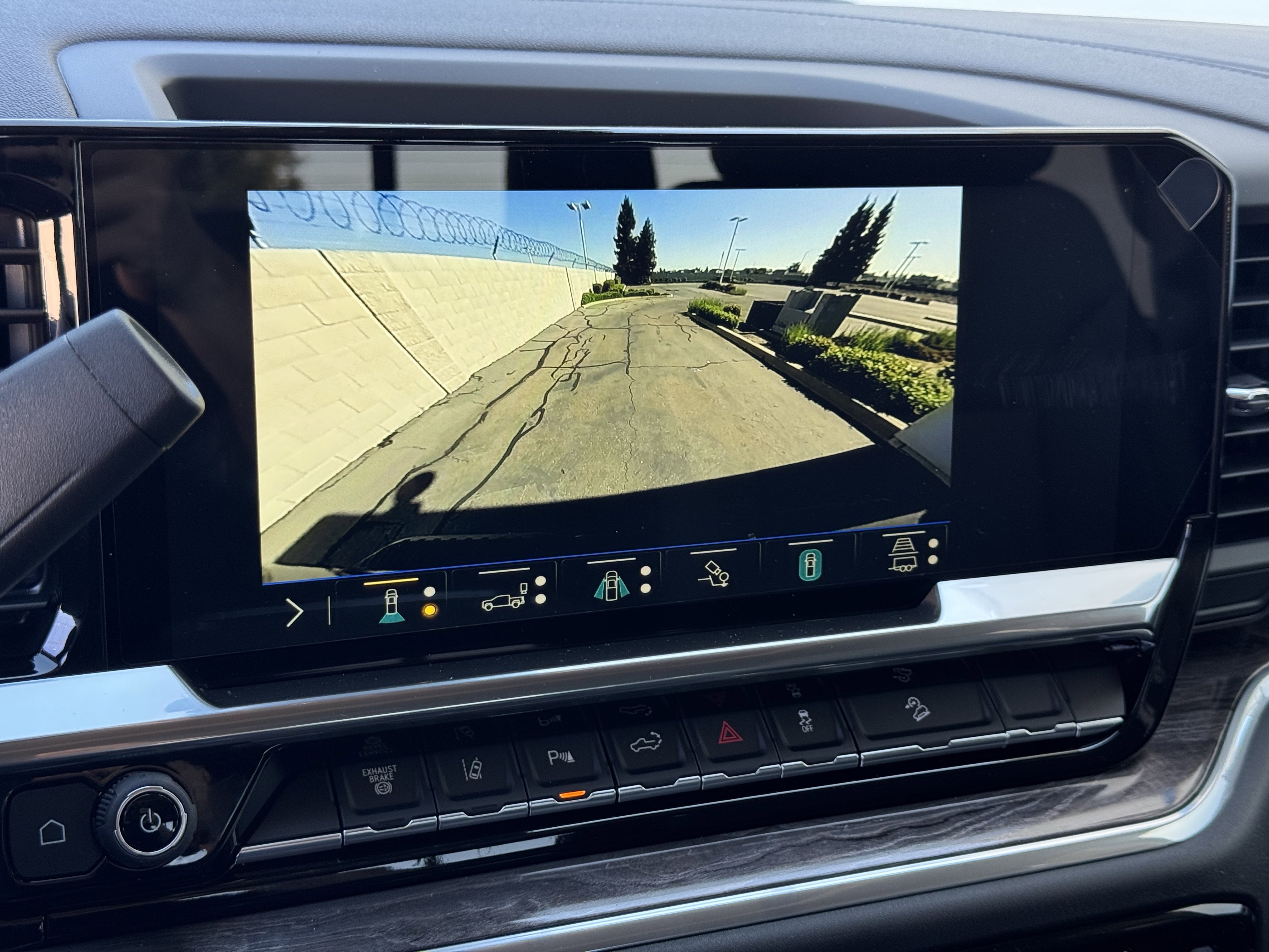 New 2026 Chevrolet Silverado 3500 LTZ w/ Trail Boss Package image 28