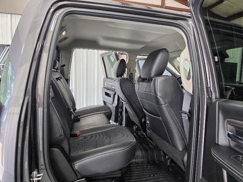Used 2018 RAM 2500 Big Horn w/ Sport Appearance Group image 18