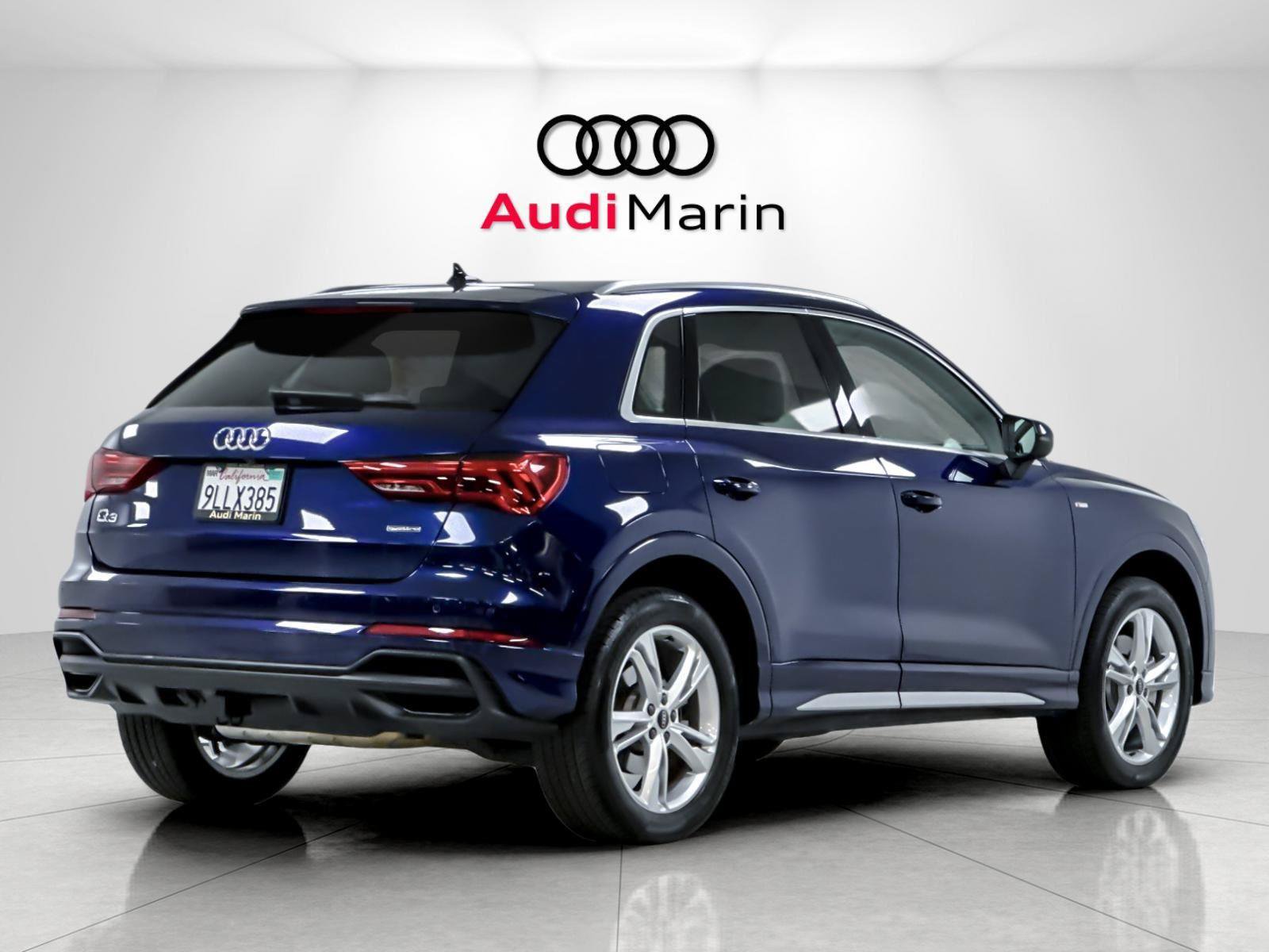 Used 2024 Audi Q3 2.0T Premium Plus w/ Premium Plus Package AWD/4WD image 5