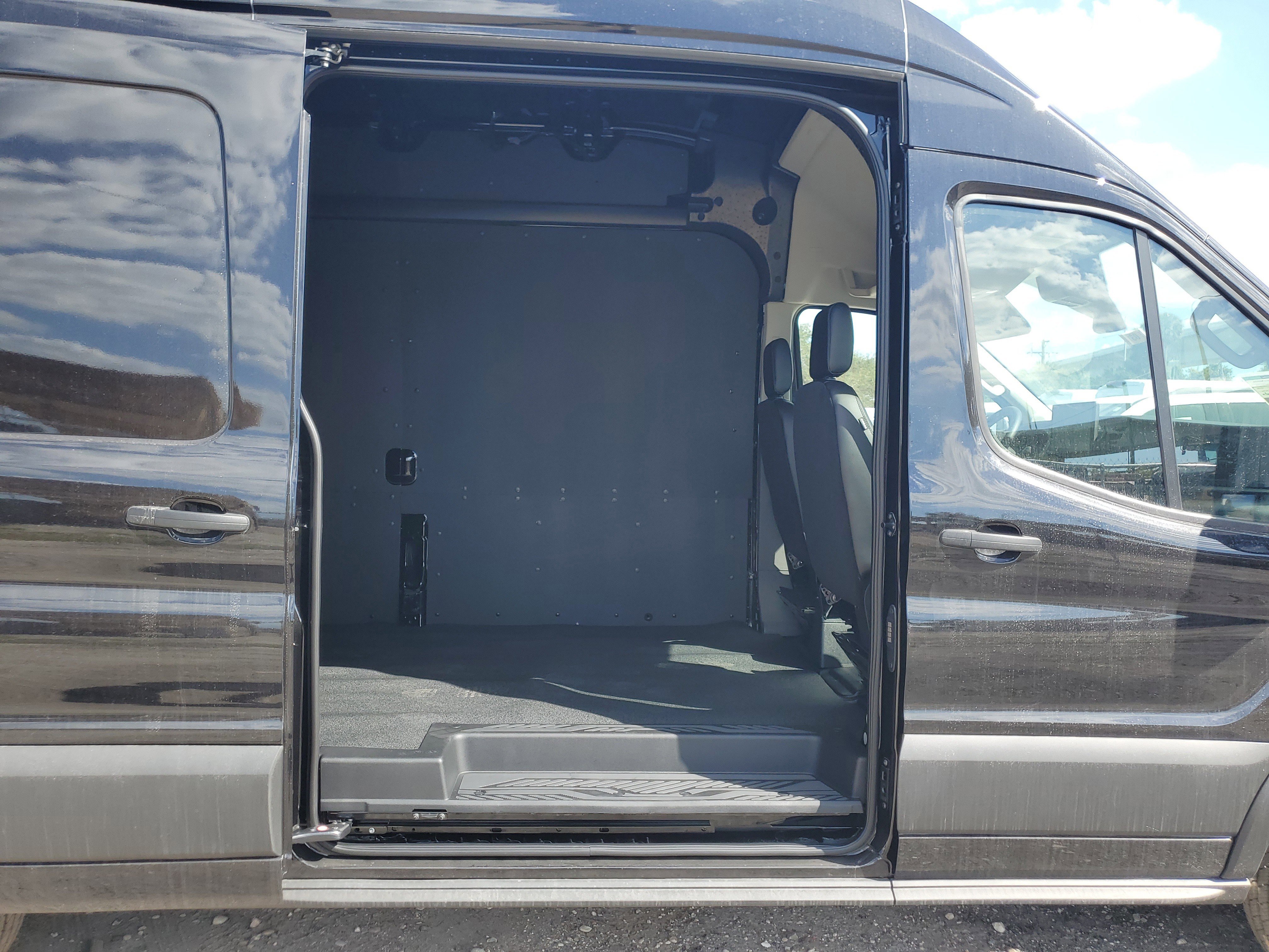 New 2026 Ford Transit 350 148 High Roof Extended DRW w/ Load Area Protection Package image 11