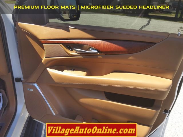 Used 2016 Cadillac Escalade Platinum AWD/4WD image 42