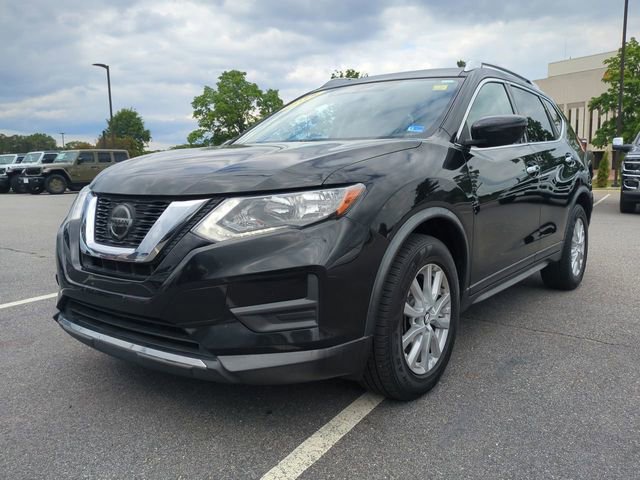 Used 2018 Nissan Rogue SV FWD image 8