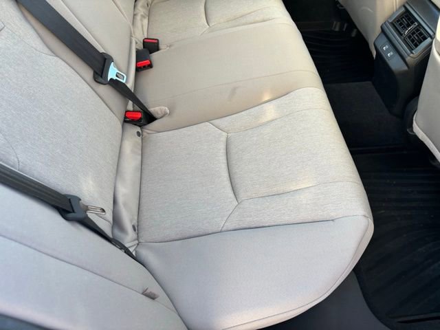 Certified 2025 Honda Accord SE image 28