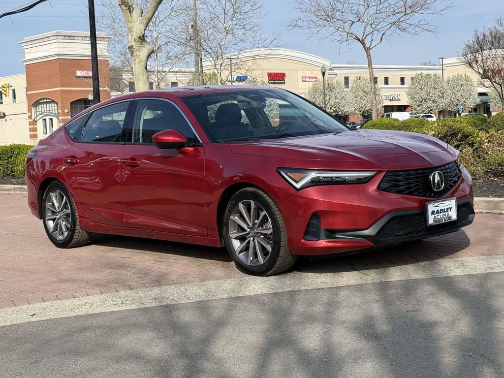 Used 2024 Acura Integra image 1