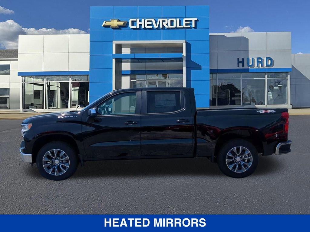 New 2026 Chevrolet Silverado 1500 LT AWD/4WD image 8