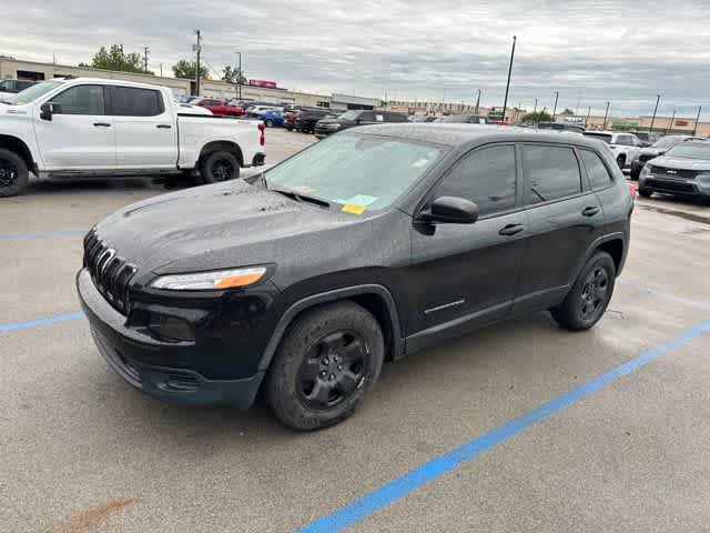 Used 2015 Jeep Cherokee Sport FWD image 12