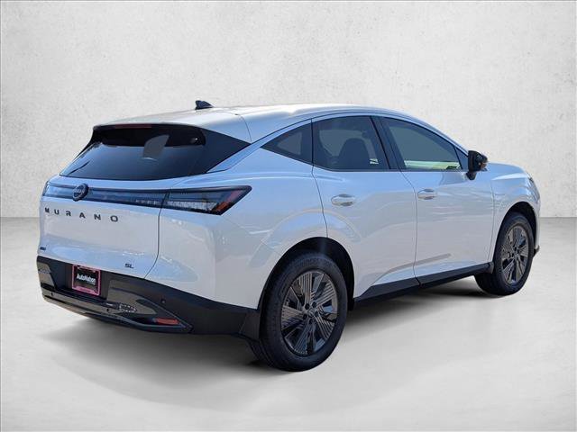 New 2026 Nissan Murano SL video 2