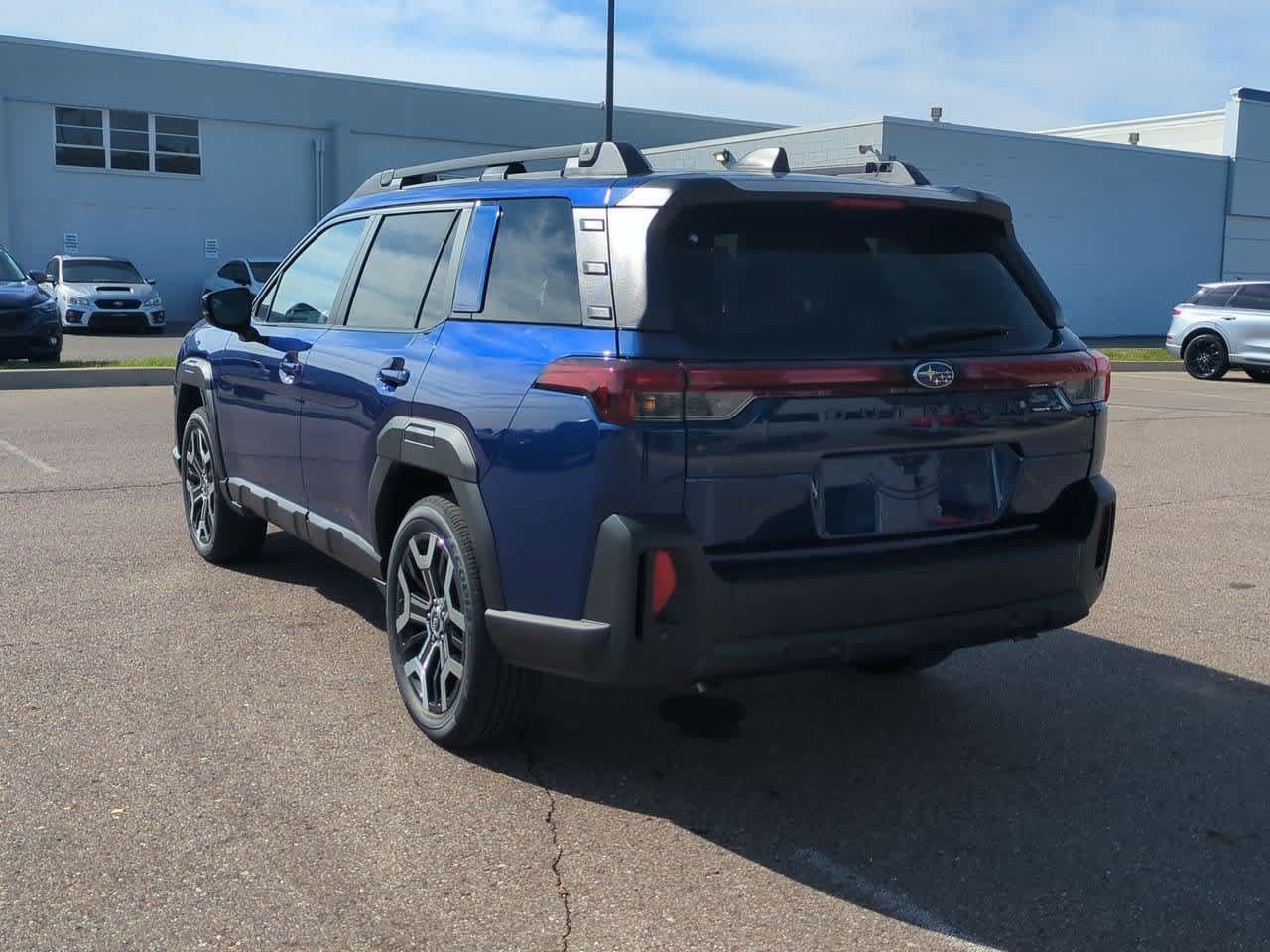 New 2026 Subaru Outback Touring XT AWD/4WD image 4