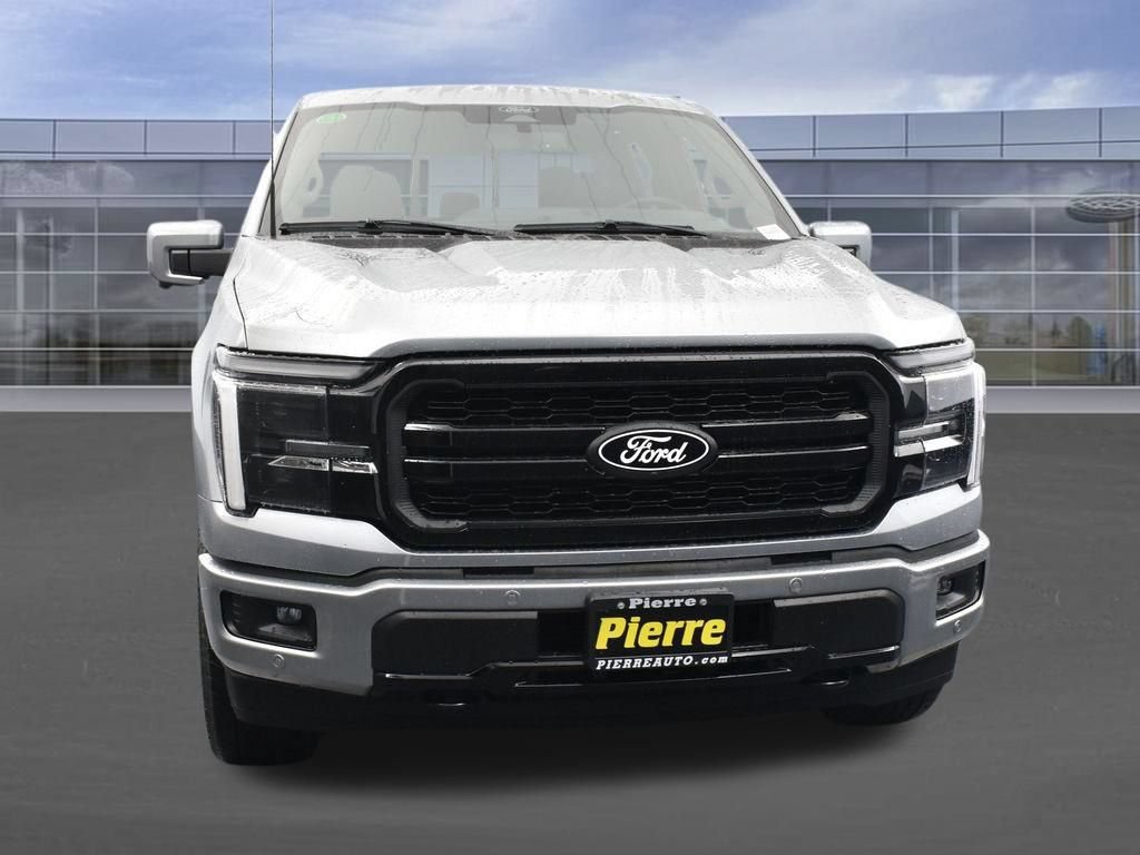 New 2025 Ford F150 Lariat w/ Equipment Group 502A High AWD/4WD image 6
