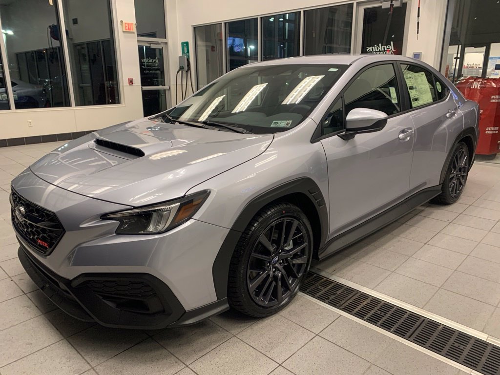 New 2026 Subaru WRX AWD/4WD image 2