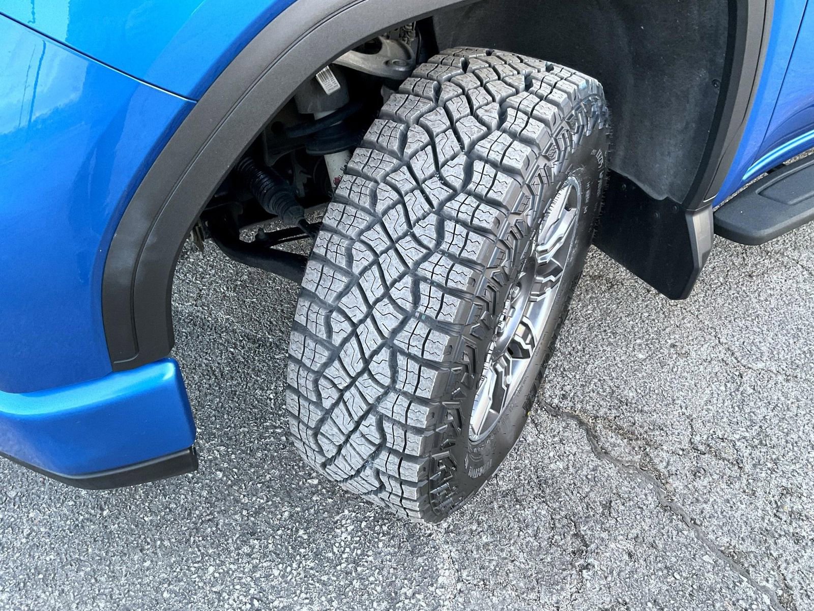 Certified 2024 GMC Sierra 1500 AT4 w/ Technology Package image 23