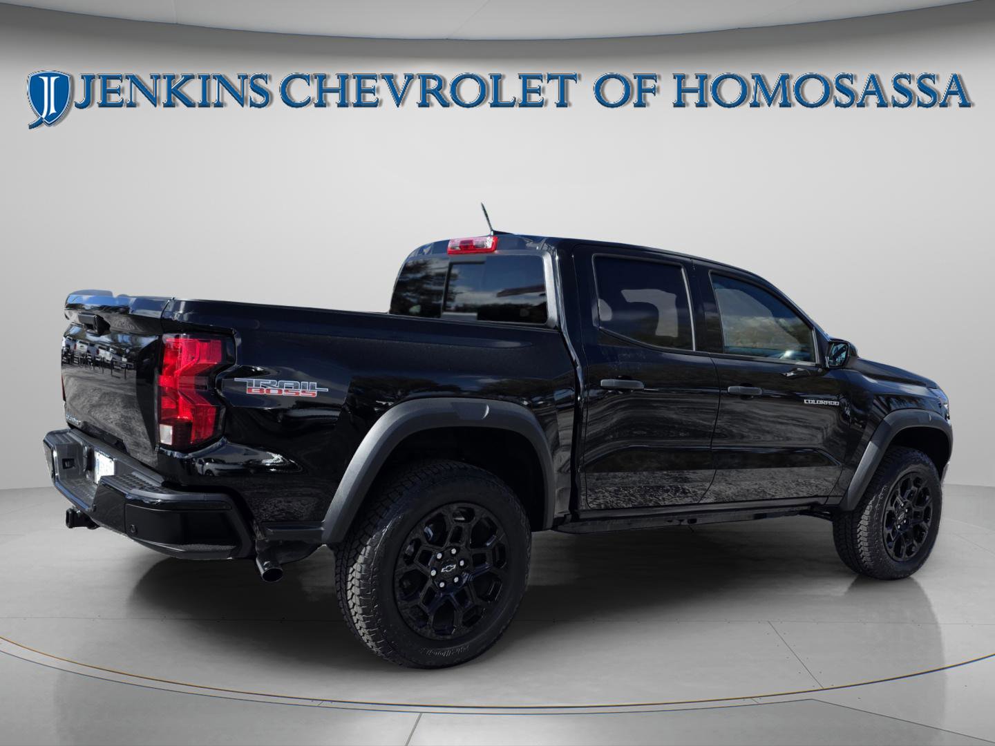 New 2026 Chevrolet Colorado Trail Boss AWD/4WD image 10