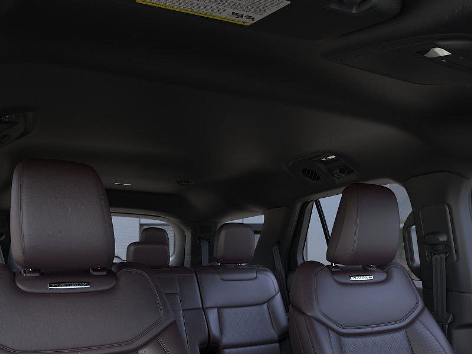 New 2026 Ford Explorer Platinum AWD/4WD image 23