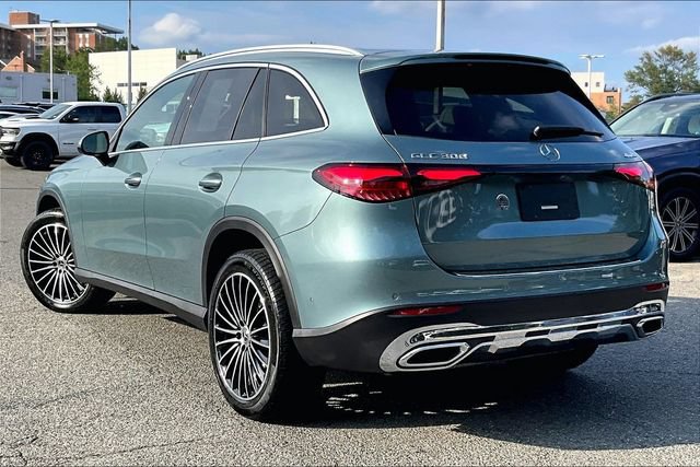 Used 2026 Mercedes-Benz GLC 300 4MATIC image 10