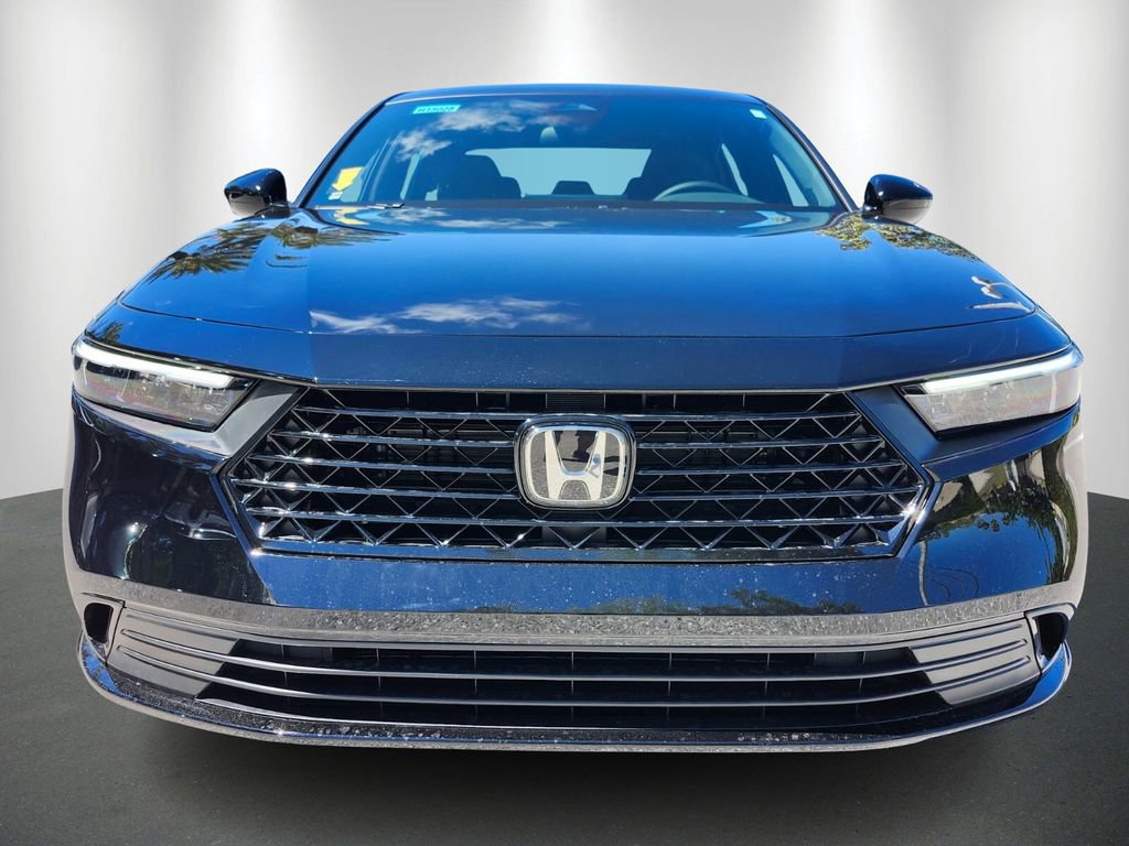 New 2026 Honda Accord Sport image 2