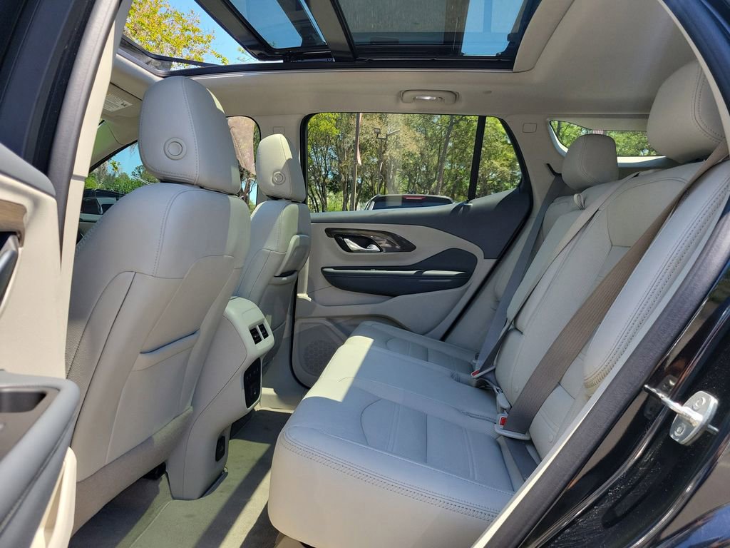 Certified 2023 GMC Terrain Denali w/ Black Diamond Edition image 13
