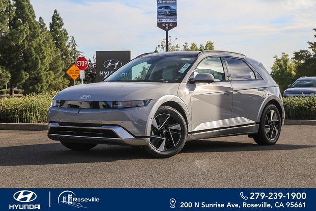 New 2026 Hyundai Ioniq 5 Limited