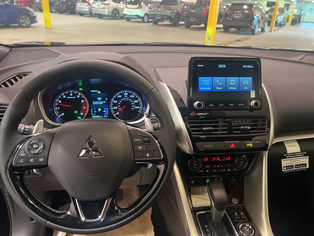 New 2026 Mitsubishi Eclipse Cross Black Edition image 17