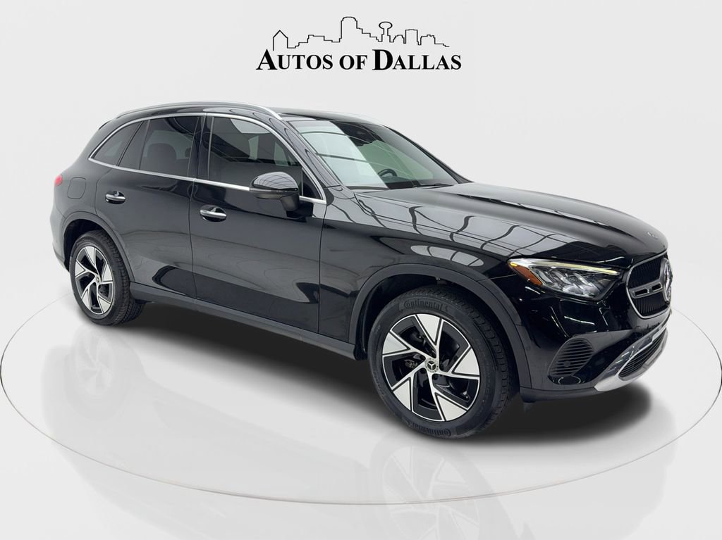Used 2024 Mercedes-Benz GLC 300 4MATIC image 2