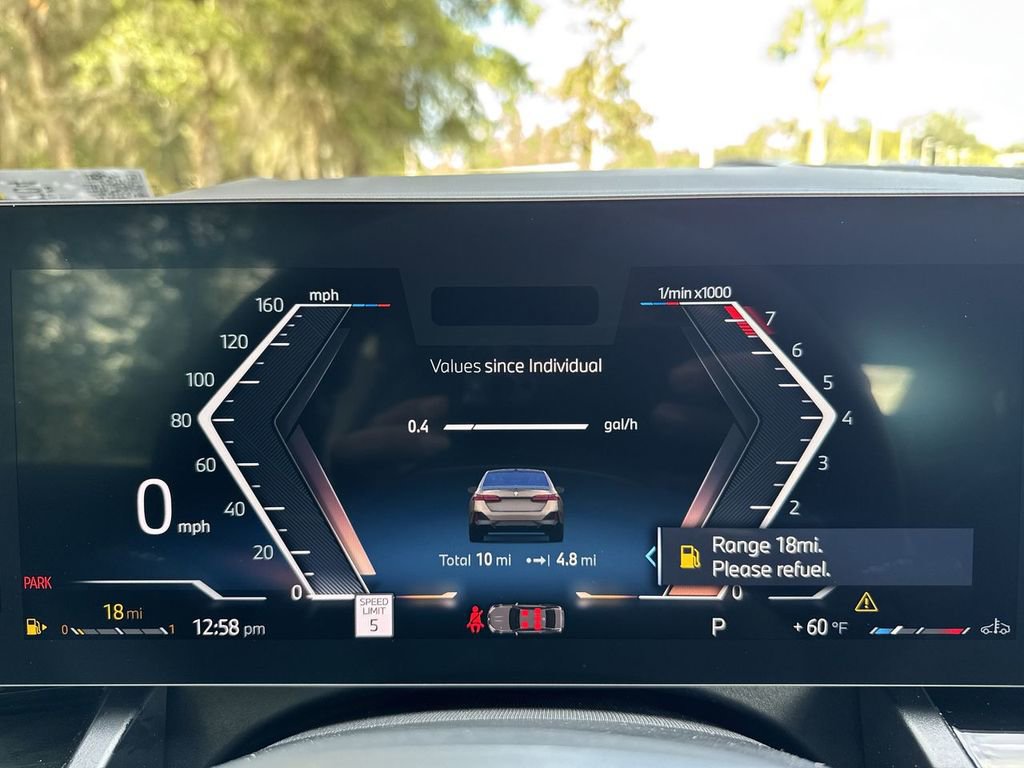 New 2026 BMW 530i w/ M Sport Package image 19