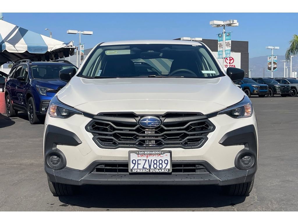 Certified 2024 Subaru Crosstrek 2.0i image 9