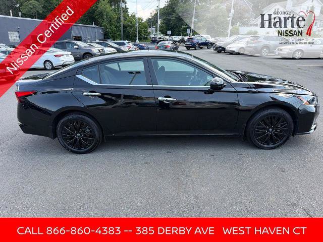 Certified 2025 Nissan Altima 2.5 SV w/ SV Special Edition Package AWD/4WD image 9