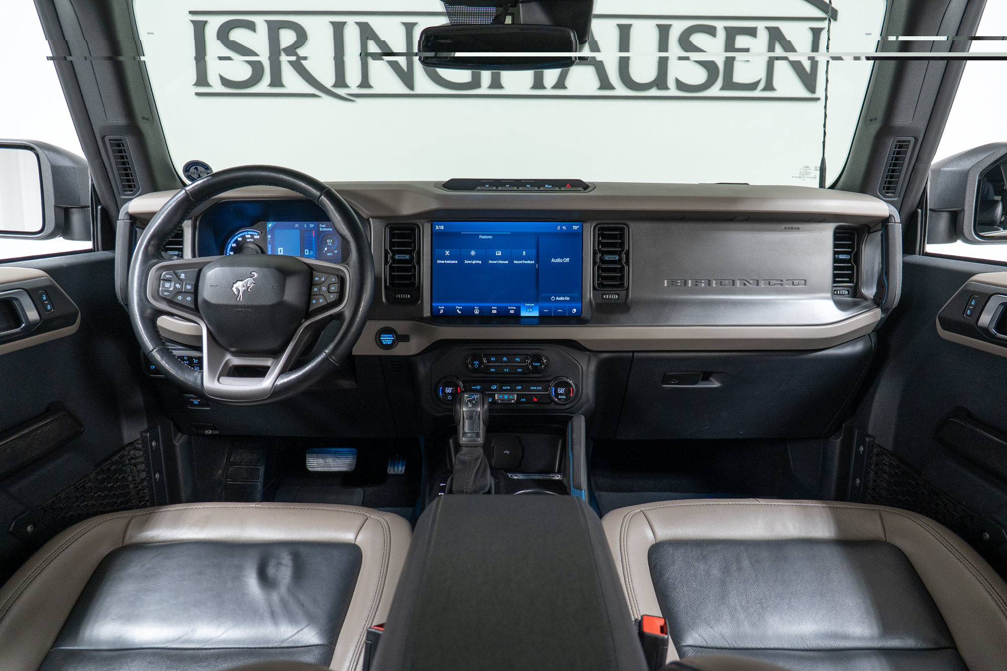 Used 2024 Ford Bronco Wildtrak AWD/4WD image 17