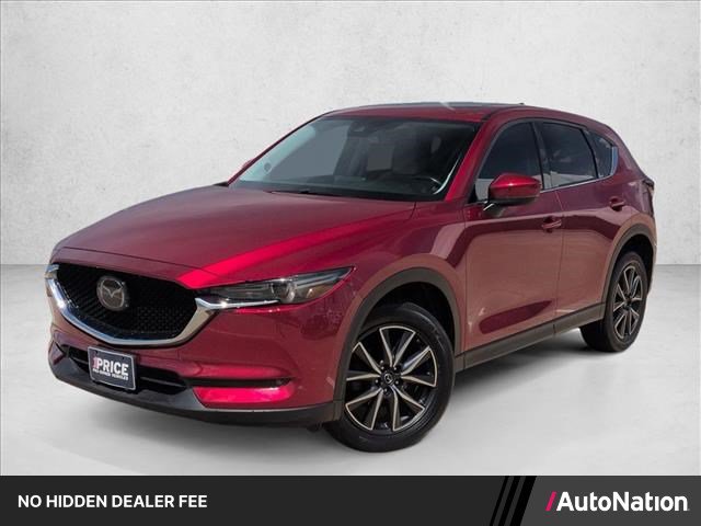 Used 2017 MAZDA CX-5 Grand Touring FWD image 1