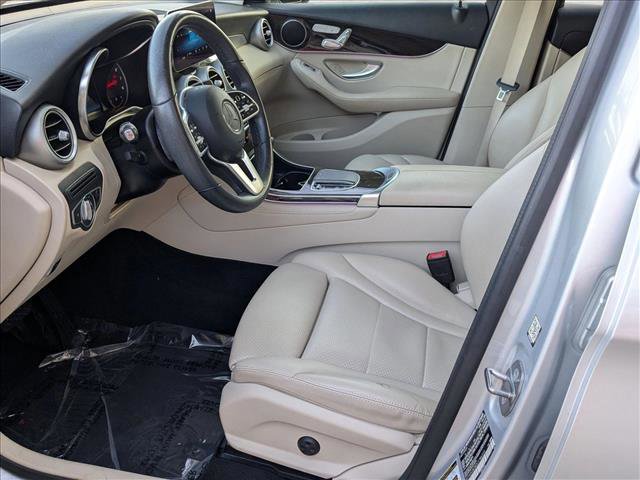 Used 2020 Mercedes-Benz GLC 300 image 14