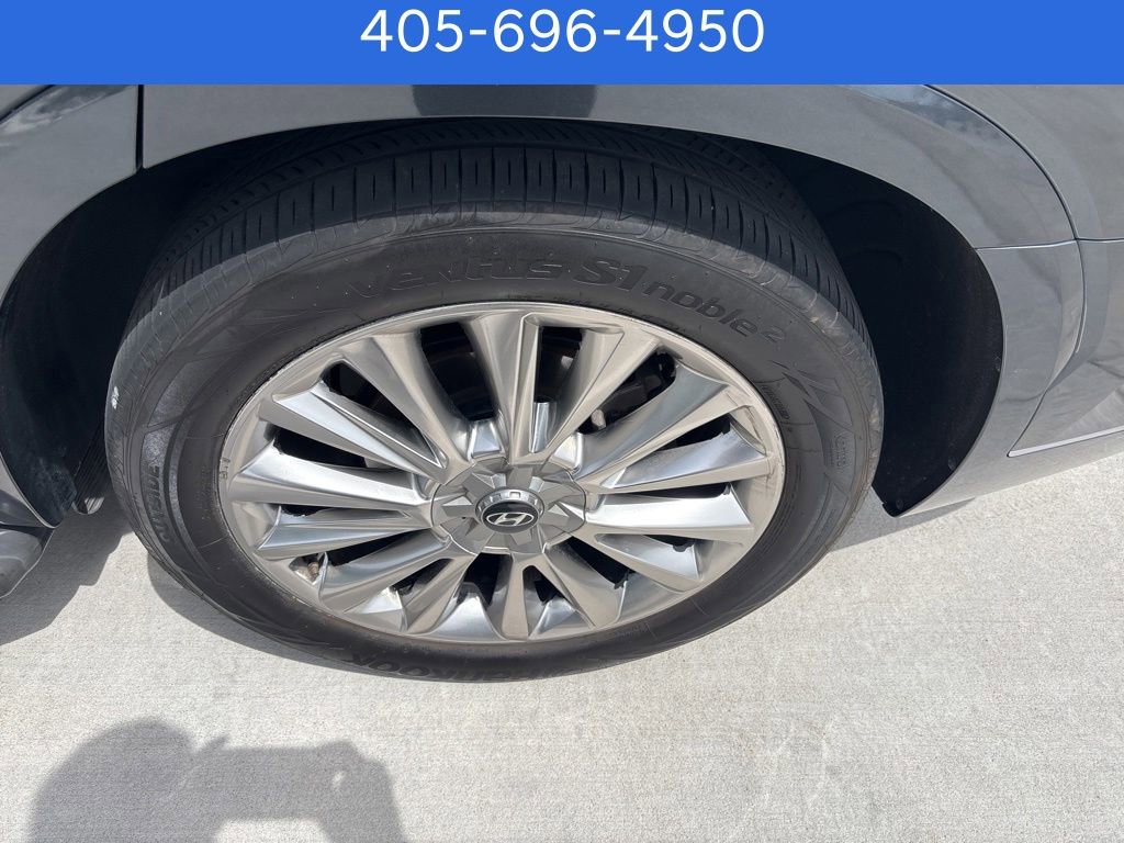 Used 2020 Hyundai Palisade Limited AWD/4WD image 6